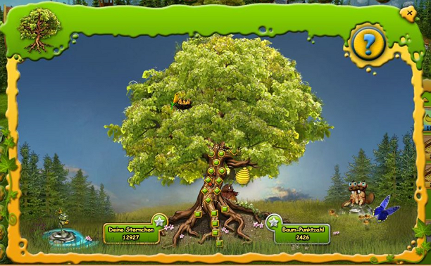 Baum der Weisheit Baum der Weisheit