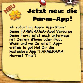 Farmerama App