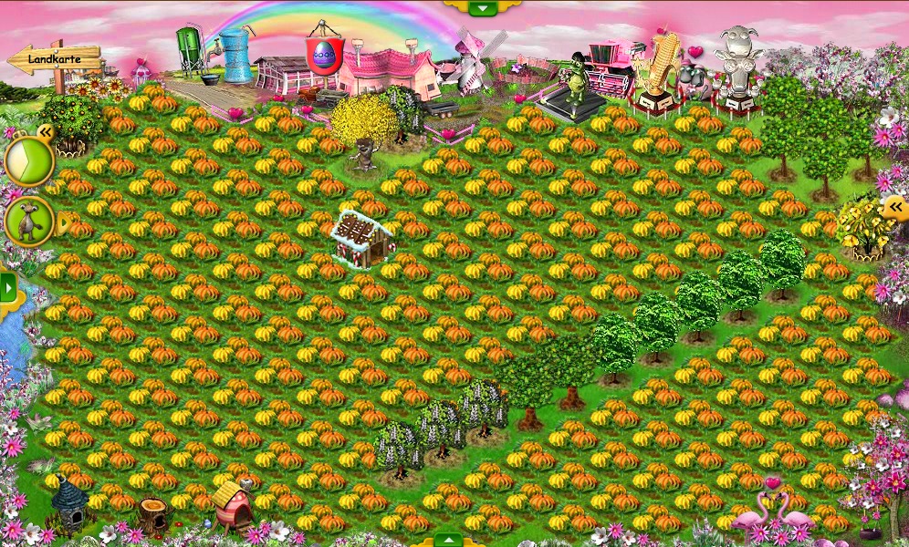 farm-design-pink Farmerama Farm in Pink