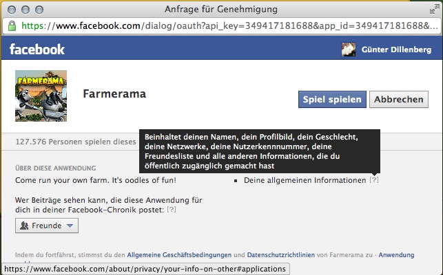 facebook-app-freunde-einladen