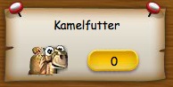 kamelfutter