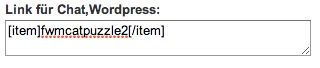 Shortcode
