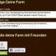 Project Revolution hat nun einen Namen: Die Farmeramania Farmbewertung!