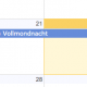 Der Farmerama Eventkalender