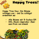 Informationen zum Happy Tree Day