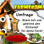 Farmerama Umfrage