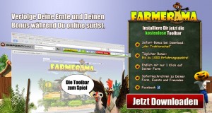 farmerama toolbar