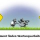 Anhaltende Wartungsarbeiten *Update*