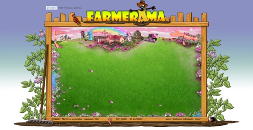 Pinke Farm in Farmerama