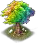 Regenbogenbaum