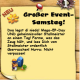 Großer Event Samstag ist gestartet!