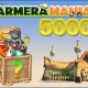 Farmeramania hat die 5000er-Marke geknackt!