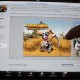 Farmerama App auf dem IPad