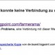 Bigpoint Farmerama Forum derzeit nicht erreichbar