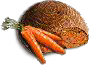 Karottenbrot