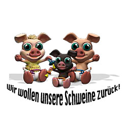 schweine-zurueck