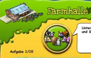 Farmhalle-Farmerama