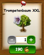 trompeten-baum-xxl