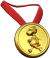 Sportfest Medaille