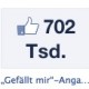 Facebook-Bonuscode die Zweite