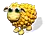 Goldenes Schaf