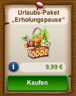 Urlaubspaket