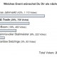 Welches Event wünscht ihr Euch?