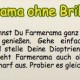 Nie mehr Brille tragen auf der Farm & TG Bonuscode *April April*