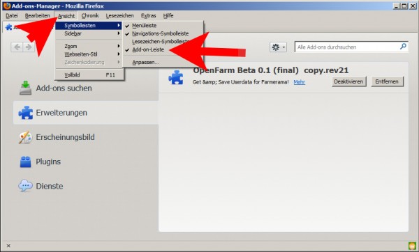 addonleiste-firefox-aktivieren