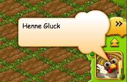 Superfriend Henne Gluck