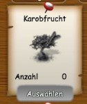 karobfrucht