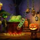 Halloween Design in Farmerama