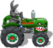 tractor_green