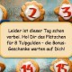 Adventskalender startet traditionell…