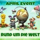 Event zum 1.April FAQ