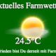 Farmwetter KW 15/17 & Infos zu Logouts