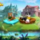 Wallpaper – Hund und Katz