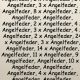 Angelfeder Nachbuchung