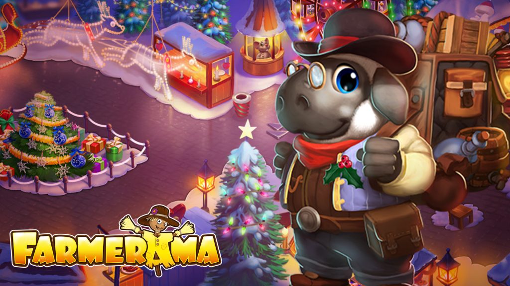 Weihnachts Wallpaper 2020 | Farmeramania