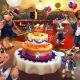 11. Geburtstag Wallpaper