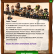 Client Hinweis im Spiel