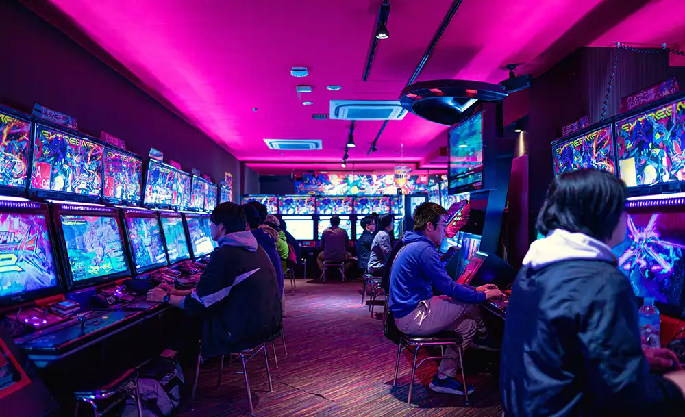 Asia Slots - Image by jezael-melgoza