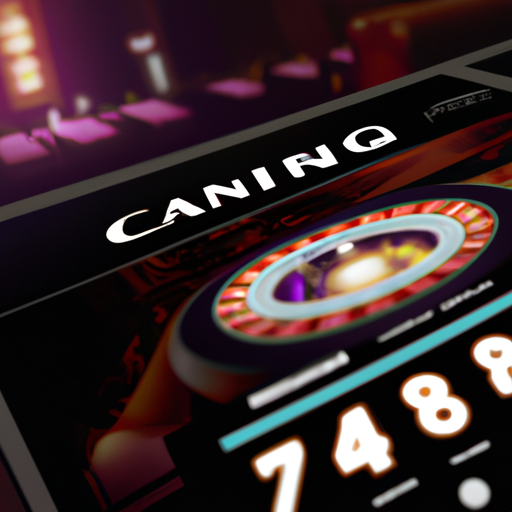 Online Casino Teaser