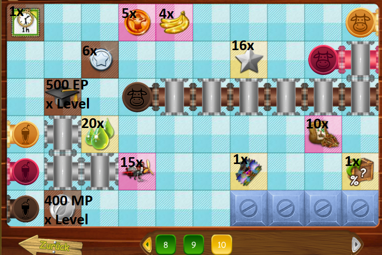 Level 10