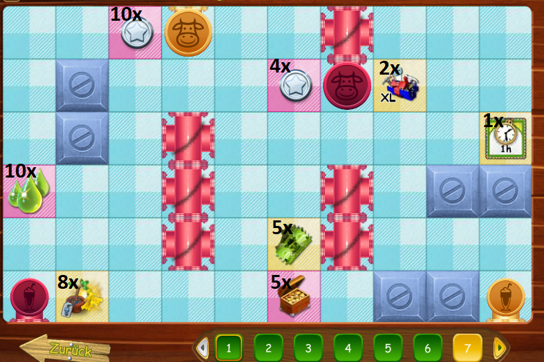 Level 7