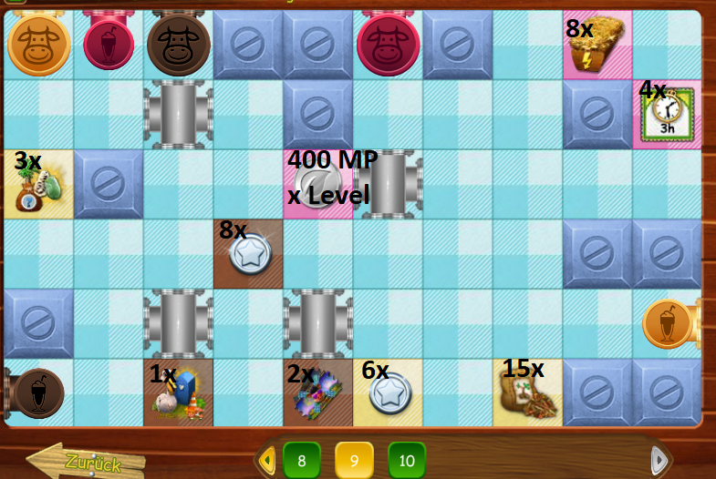 Level 9